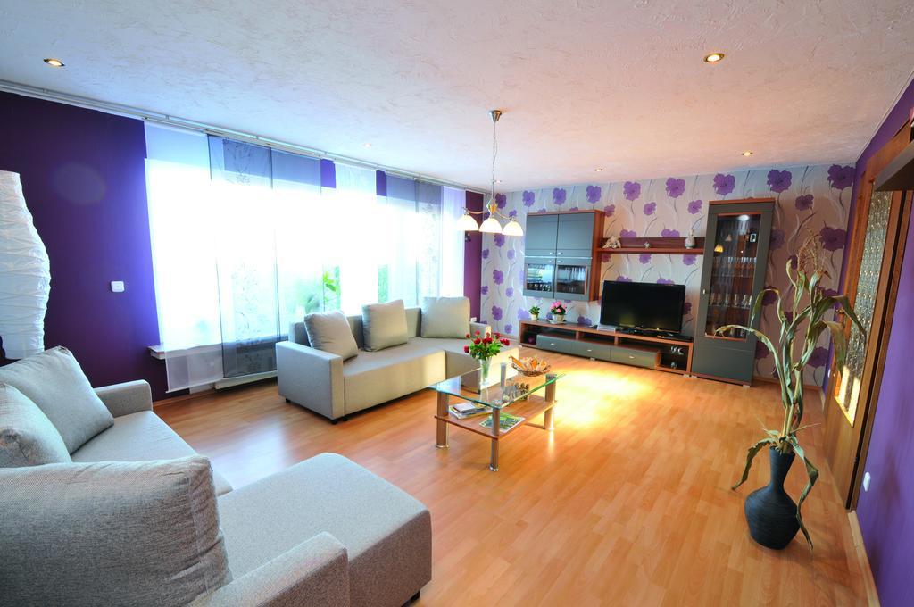 Ferienwohnung Heinen Schleiden Szoba fotó