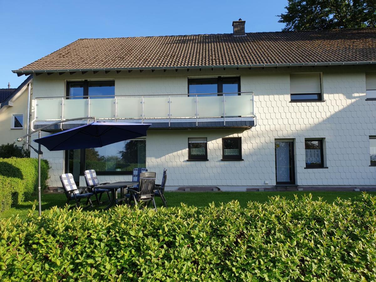 Ferienwohnung Heinen Schleiden Kültér fotó