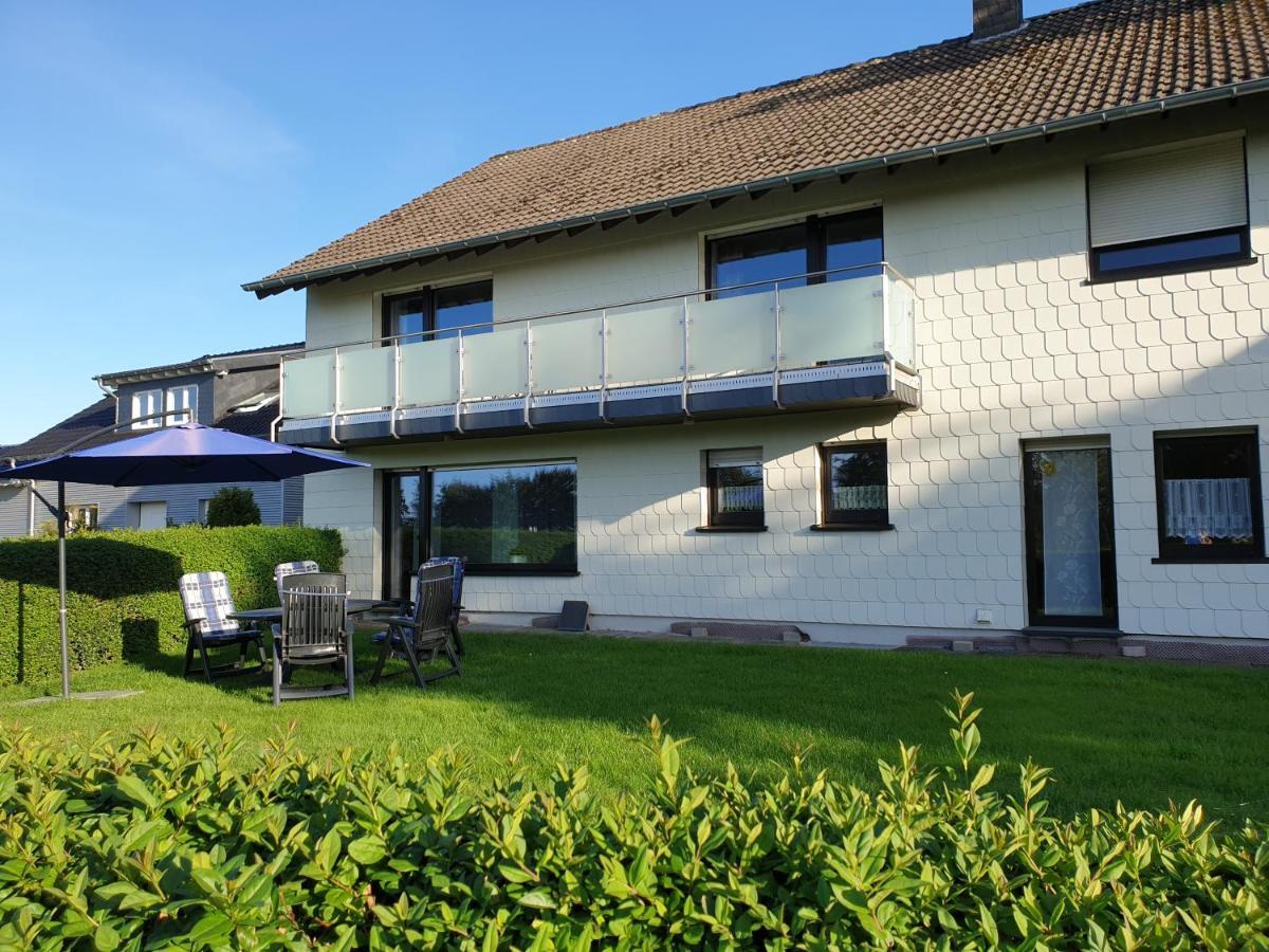 Ferienwohnung Heinen Schleiden Kültér fotó