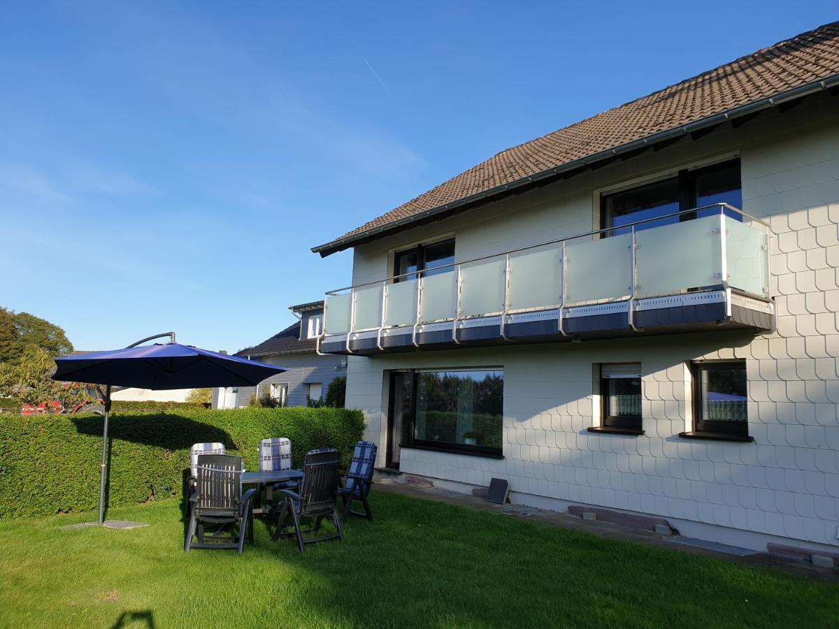 Ferienwohnung Heinen Schleiden Kültér fotó